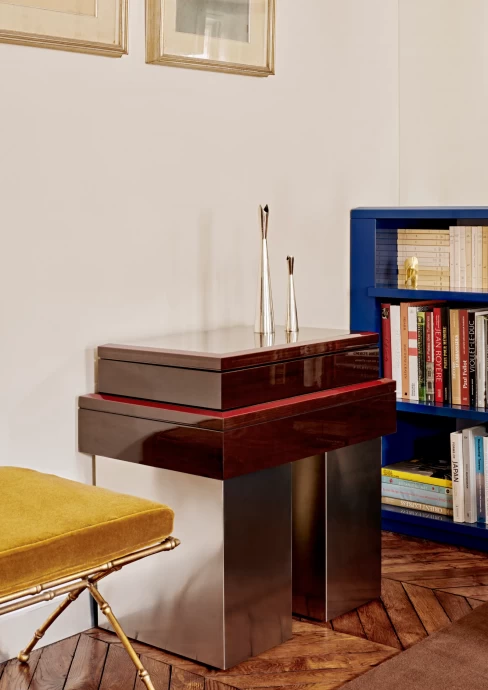 Апартаменты в Париже