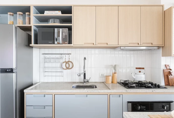 Квартира площадью 55 м2 в Сан-Паулу