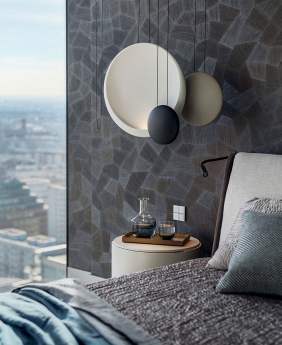 Квартира в престижной высотке в Варшаве