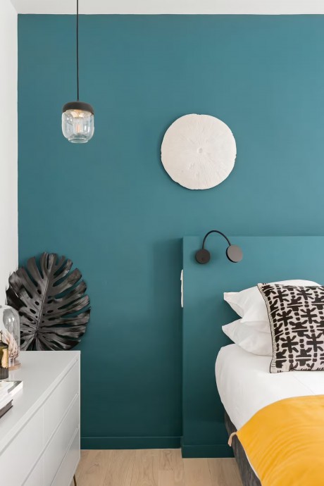 Квартира в старинном здании Ниццы