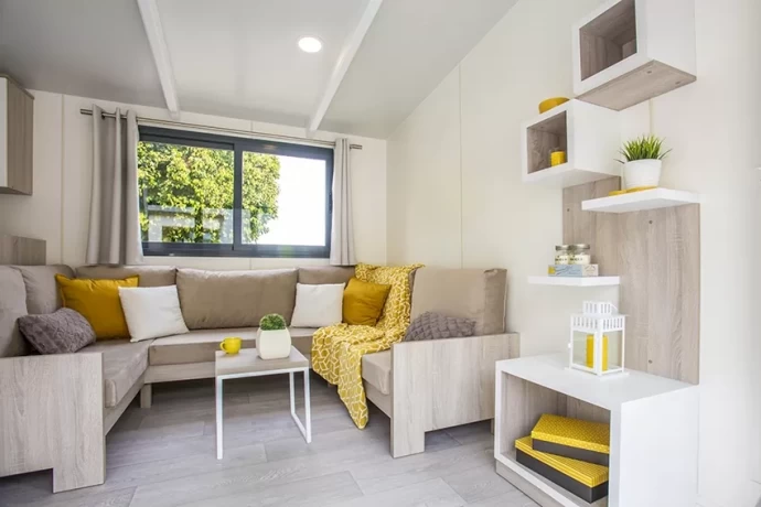 Мини-дом площадью 38 м2 в Аликанте, Испания