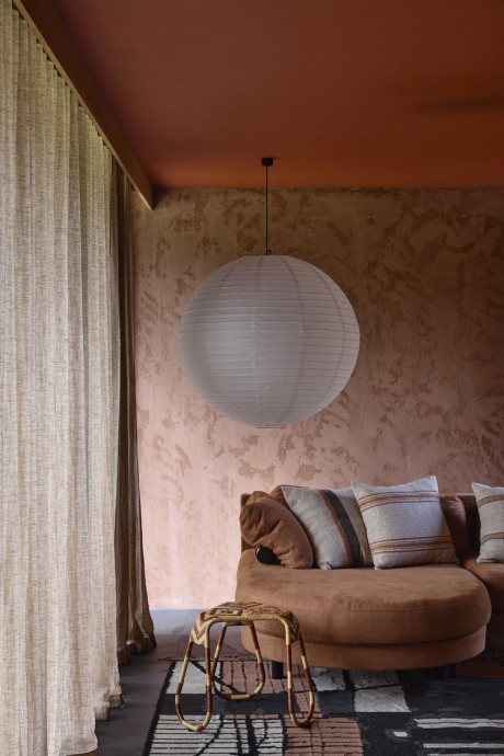 Современный дом недалеко от Мельбурна, Австралия