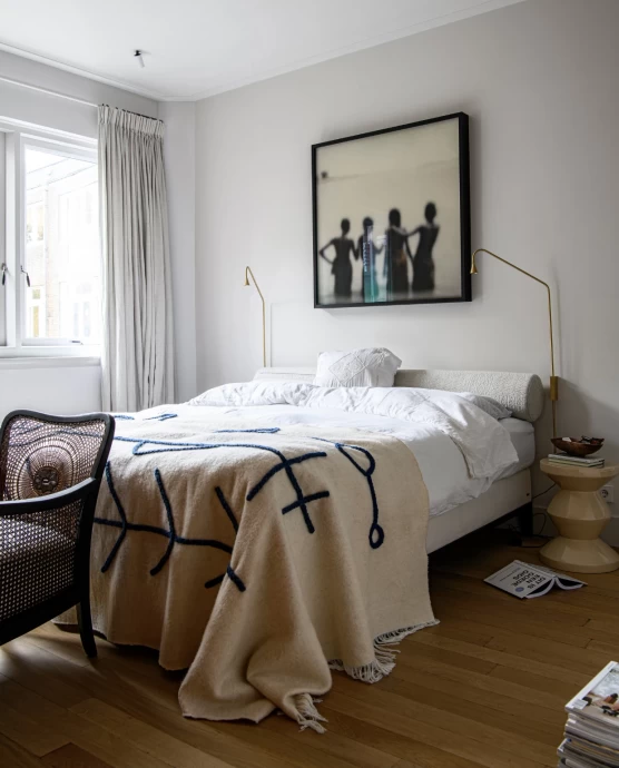 Таунхаус в Амстердаме