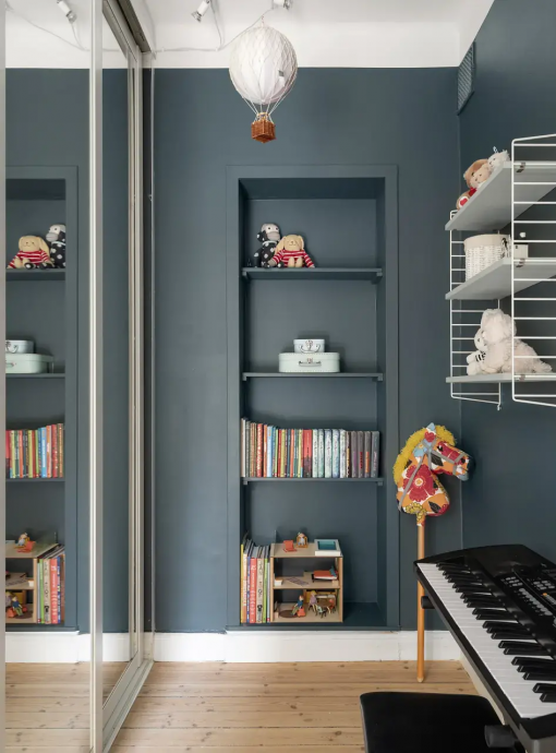 Апартаменты в Стокгольме