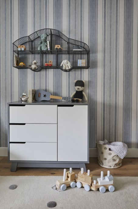 Квартира дизайнера Мэгги Бернс в Нью-Йорке