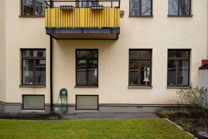 Квартира площадью 51 м2 в Стокгольме