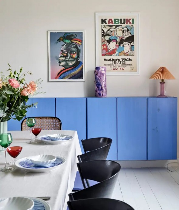 Квартира площадью 85 м2 в Копенгагене