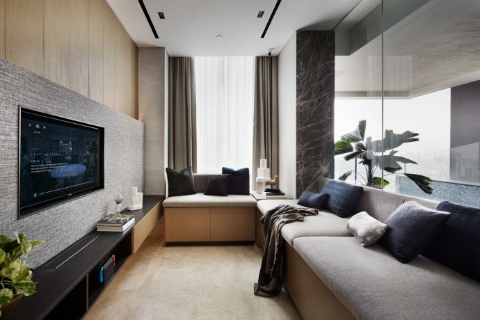 Пентхаус в Джакарте,  Индонезия