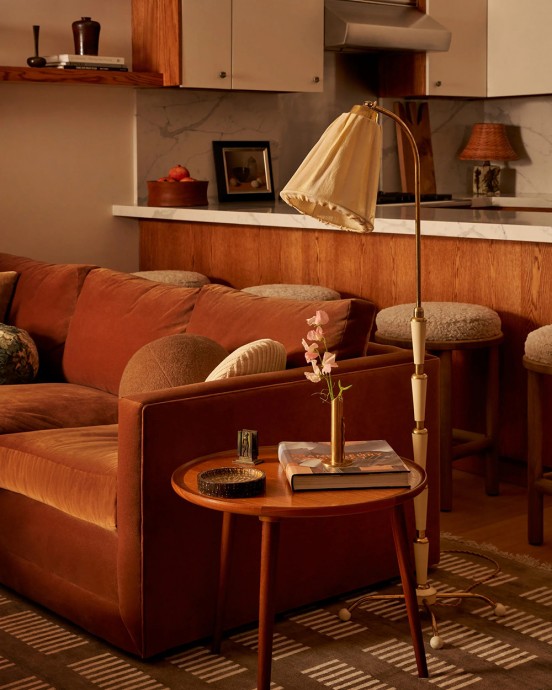 Апартаменты в Бруклине