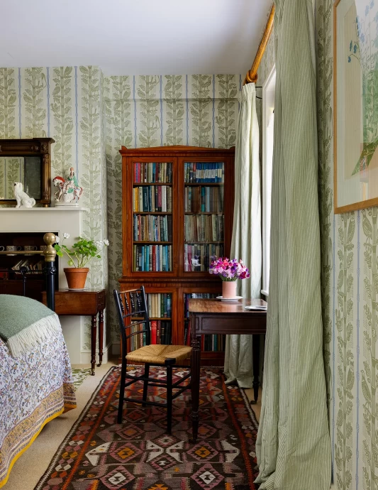 Дом архитектора Джорджа Сумареса Смита в Уинчестере, Великобритания