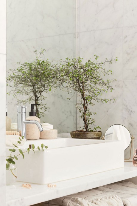 Инсталляции от дизайнеров бренда H&M Home