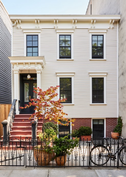 Таунхаус в Бруклине