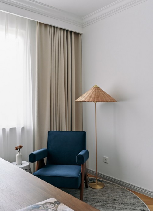 Апартаменты в городе Нанкин, Китай