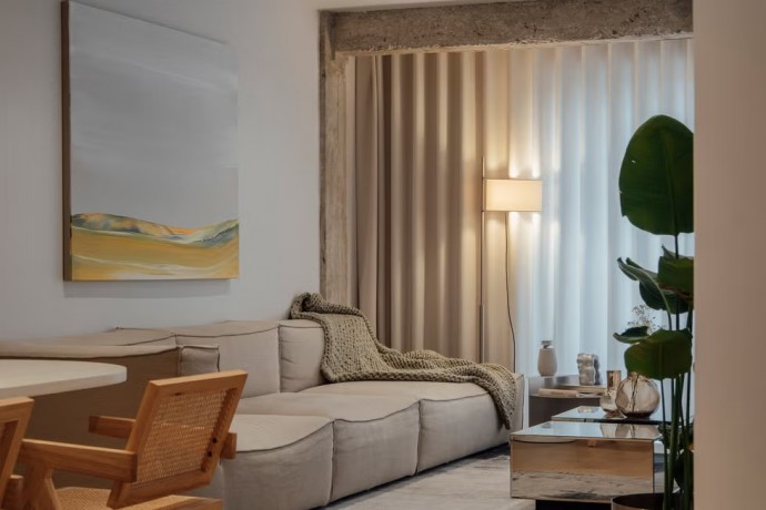 Апартаменты в Мадриде