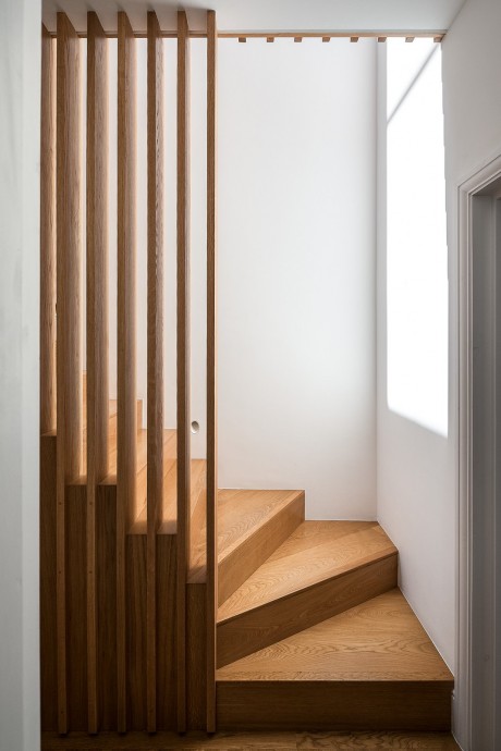 Двухуровневая квартира в Лондоне