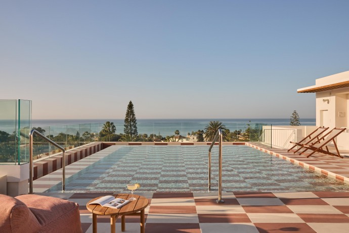 Отель Kimpton Los Monteros в Марбелье, Испания