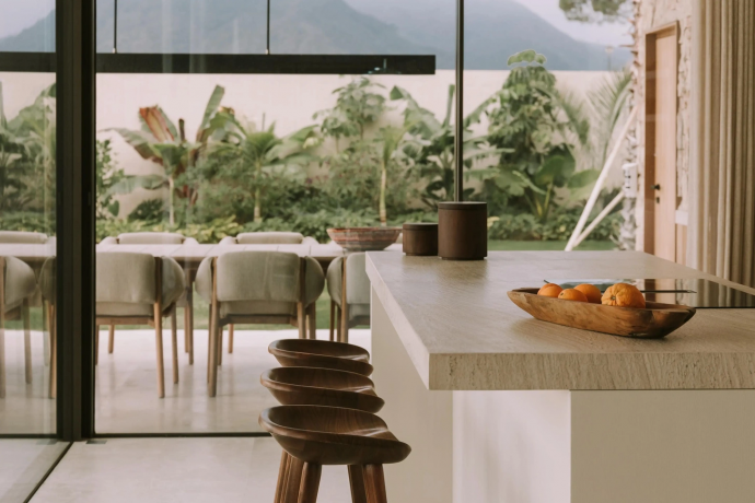 Вилла в местечке Бенаавис в провинции Малага, Испания