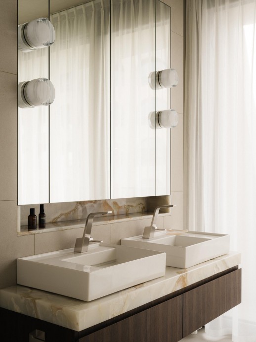 Квартира площадью 140 м2 в Берлине