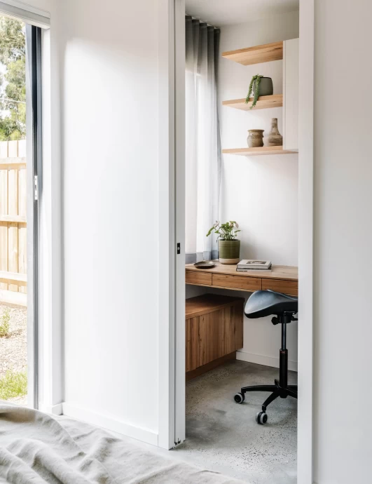 Современный дом в Мельбурне, Австралия