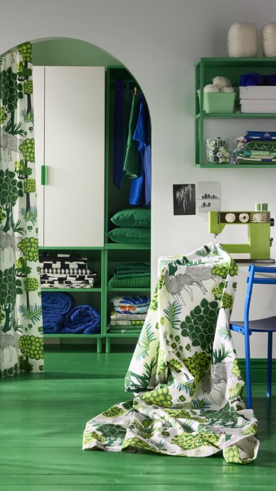 Инсталляции от дизайнеров IKEA Инсталляции от дизайнеров IKEA