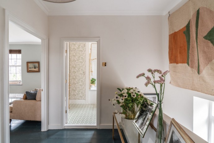 Квартира в лондонском таунхаусе XIX века