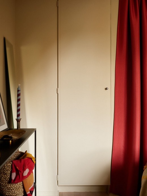 Мансарда площадью 47 м2 в Стокгольме