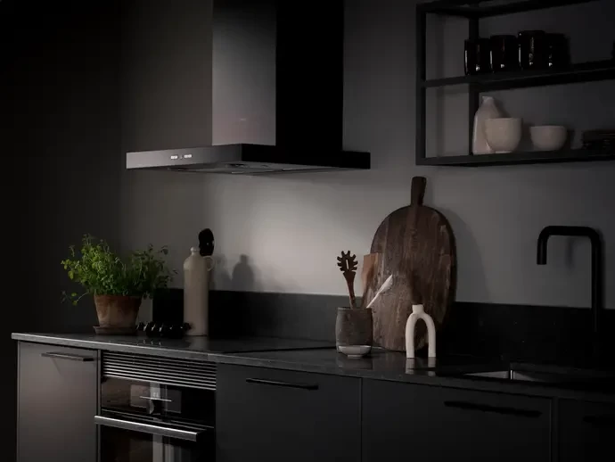 Мансардная квартира площадью 33 м2 в Гётеборге