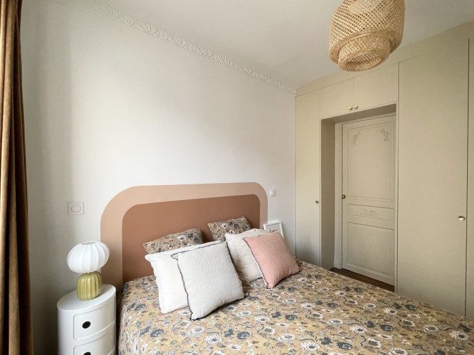 Апартаменты в Париже