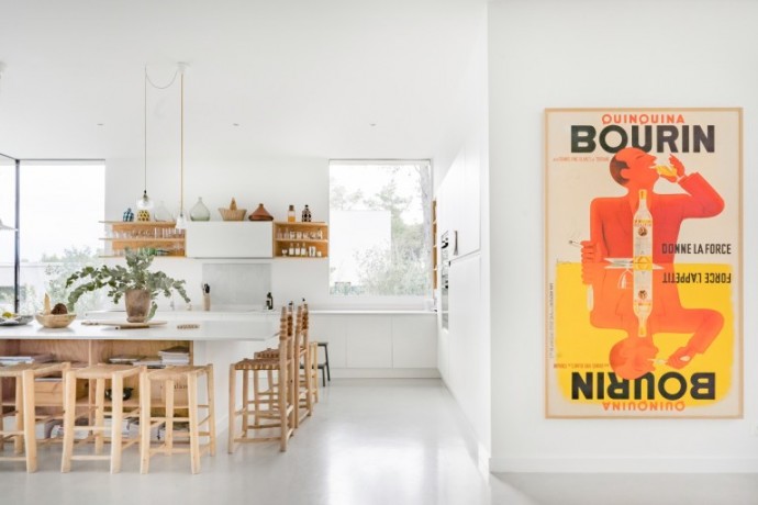 Дом недалеко от города Монпелье, Франция Дом недалеко от города Монпелье, Франция