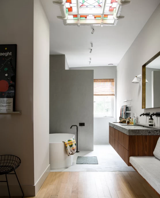 Таунхаус в Амстердаме