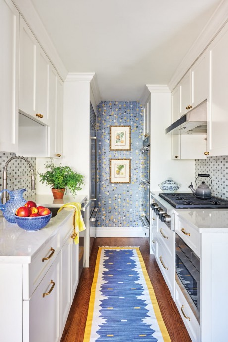 Апартаменты на Манхэттене