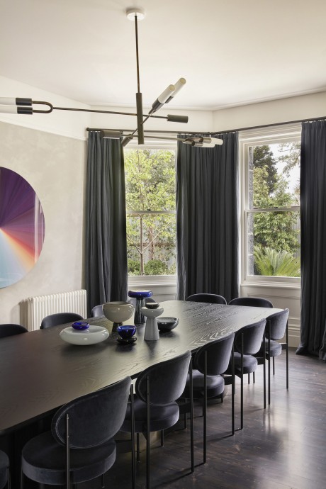 Дом 1856 года постройки в историческом районе Мельбурна Уильямстаун