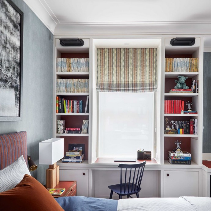 Квартира дизайнера Эмили Тодхантер на Манхэттене Квартира дизайнера Эмили Тодхантер на Манхэттене