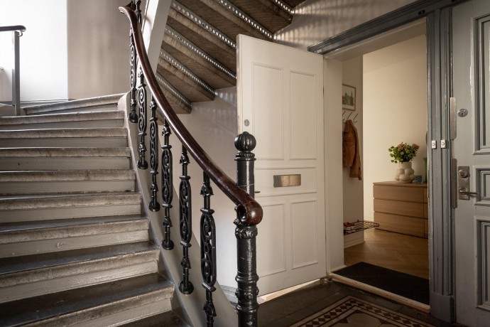 Квартира площадью 57 м2 в Гётеборге