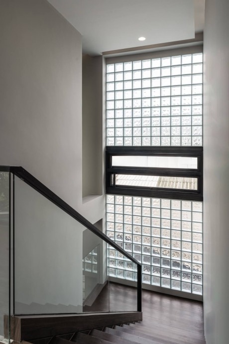 Современный дом в Бангкоке, Таиланд