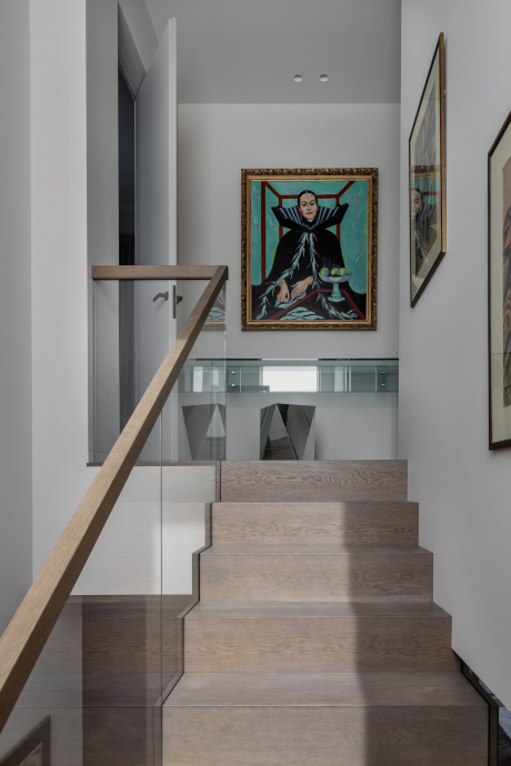 Загородный дом под Минском