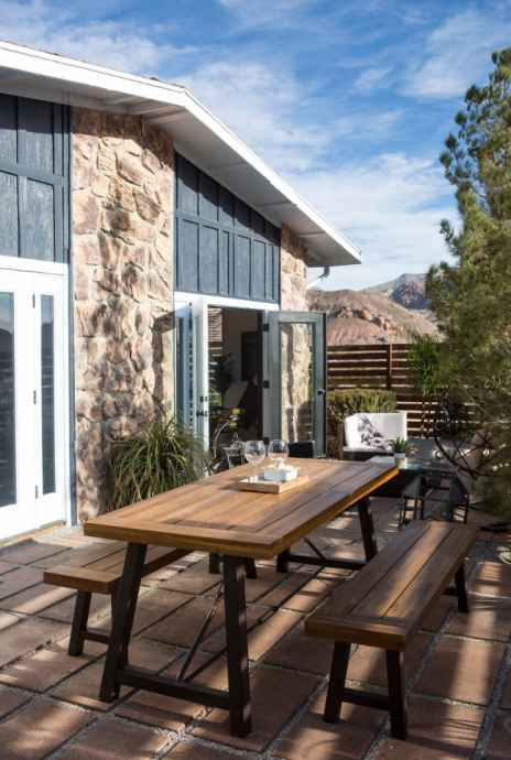 Загородный дом в Неваде