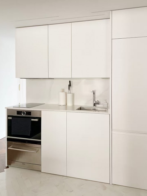 Квартира-лофт в Мадриде