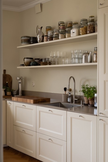 Квартира площадью 62 м2 в Гётеборге