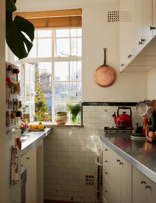 Квартира предпринимателя Анны Мэнсфилд в Сиднее