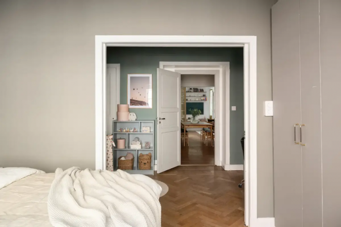 Апартаменты в Стокгольме