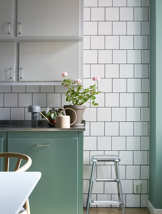 Апартаменты в Стокгольме