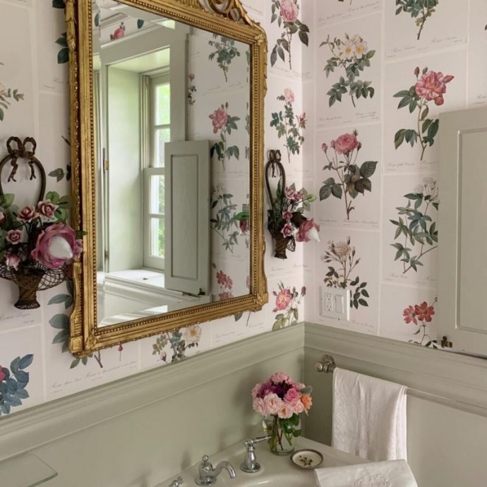 Дом антиквара Бетани Берк в пригороде Бостона