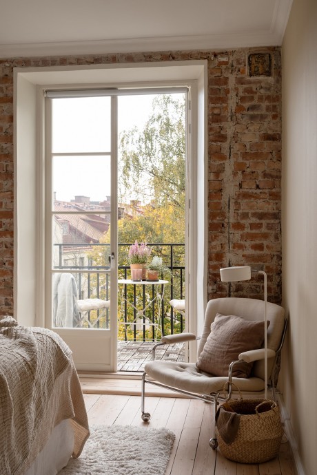 Квартира площадью 62 м2 в Гётеборге