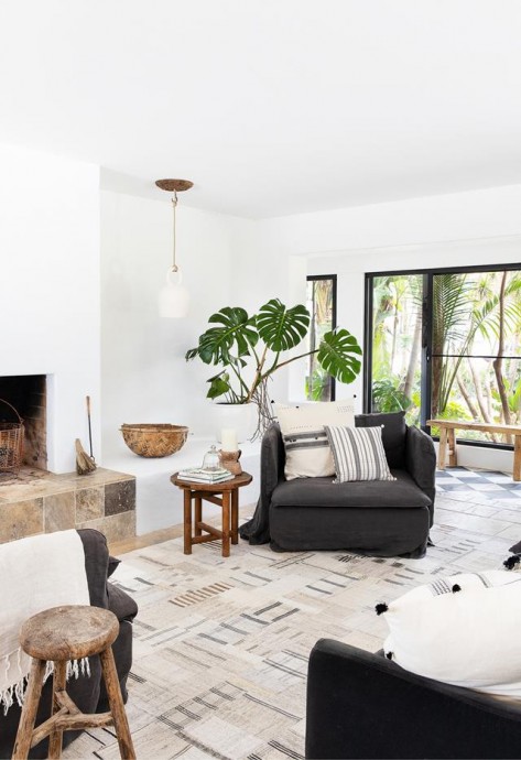 Небольшой коттедж в Байрон-Бей, Австралия