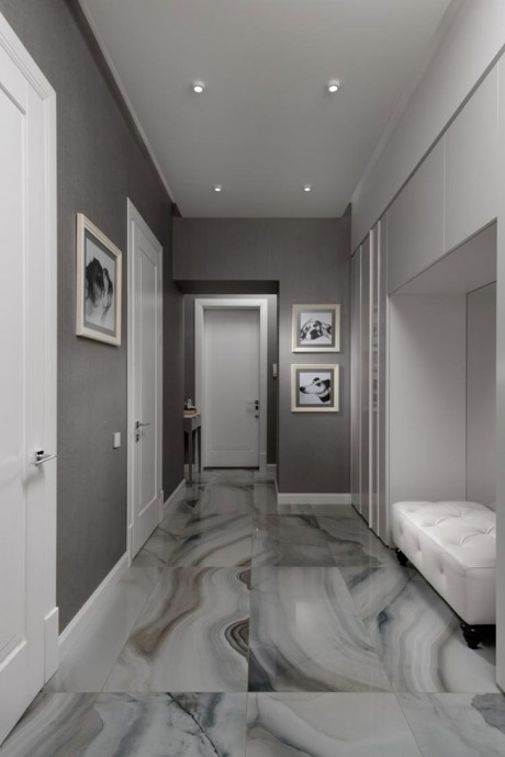 Квартира-лофт в Киеве