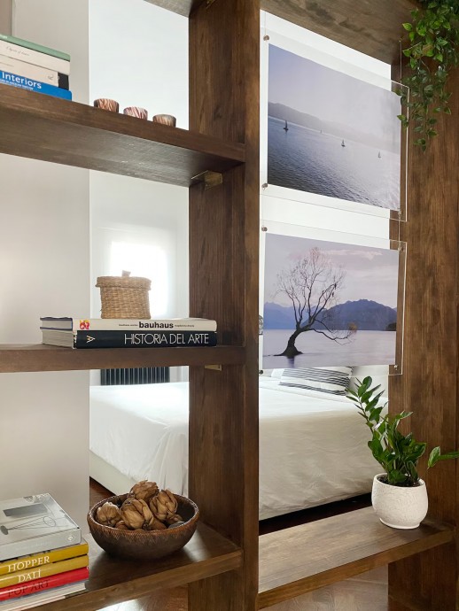 Квартира-лофт в Мадриде