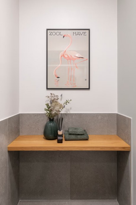 Квартира площадью 135 м2 в Турине, Италия