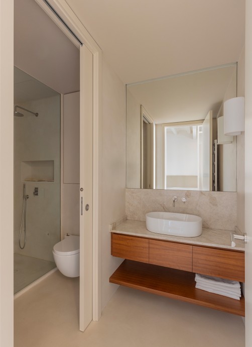 Квартира площадью 80 м2 в Барселоне