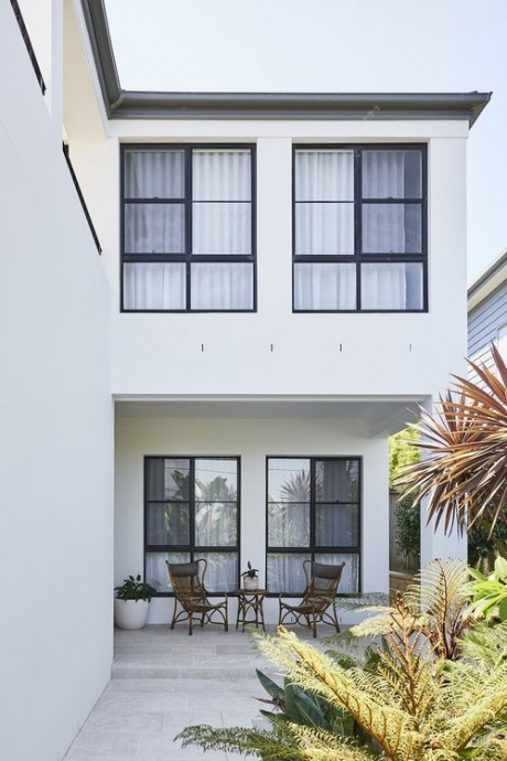 Современный дом в Сиднее Современный дом в Сиднее